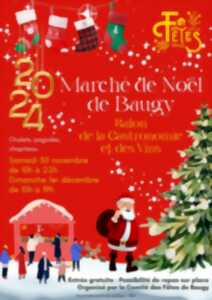 Marché de Noël de Baugy et Salon de la Gastronomie et des Vins