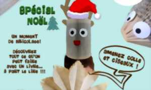Bricolivres Noël (7-10 ans)