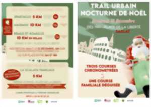 photo Trail urbain nocturne