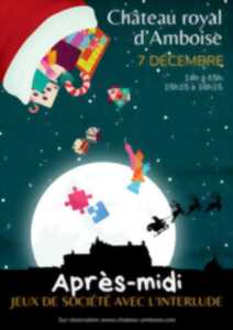 Après-midi jeux de société avec L’Interlude !