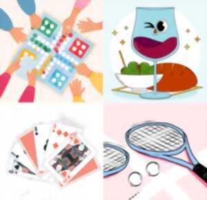 photo Téléthon 2025 avec le Centre SocioCulturel - Dictée en autocorrection