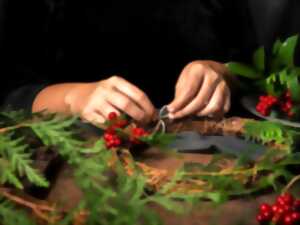 photo Atelier Couronne de l'Avent