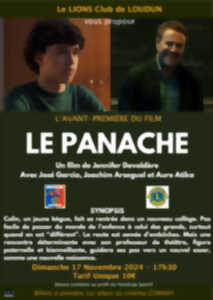 Le Panache au Cinéma Cornay