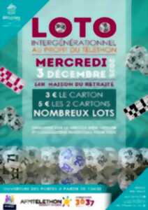 photo Loto Intergénérationnel