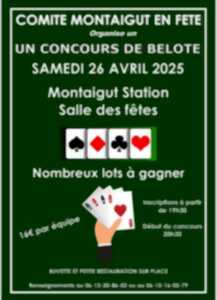 photo Concours de belote