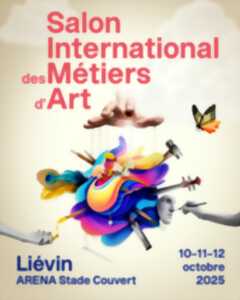 photo Le Salon International des Métiers d'Art