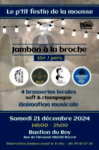 Le P'tit festin de la mousse