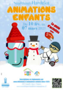 Animations Enfants - Fun House