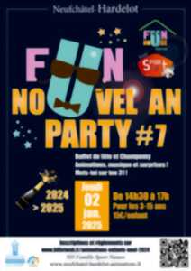 Fun Nouvel An Party #8