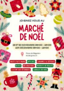 Marché de Noël