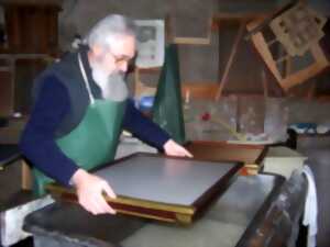 photo La Cours des Arts : Fabrication de papier