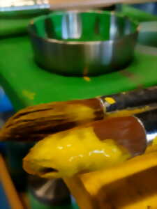 photo La Cour des Arts : Jeu de peintre avec Nataraj