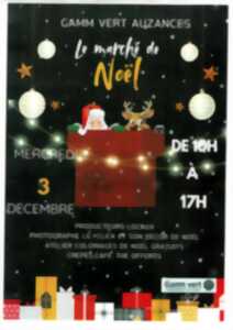 photo Marché de Noël à Gamm Vert Auzances