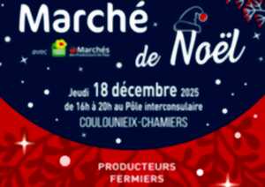 Marché de Noël