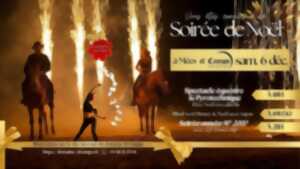 photo Soirée de Noël au Domaine El Campo