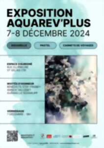 Exposition de peinture Aquarev'plus à Saint Gelais