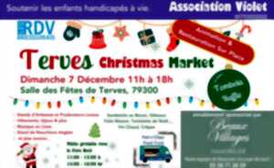 photo Christmas Market à Terves