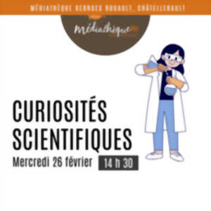 Curiosités scientifiques