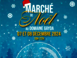 MARCHÉ DE NOËL
