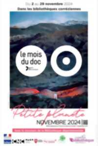 photo Mois du film documentaire, projection : Atlas Oculto