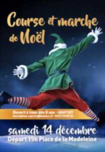 COURSE ET MARCHE DE NOËL