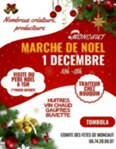 Marché de Noël de Moncaut