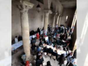 photo Dégustation soupes de noël