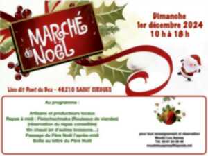 photo Gratiféria de Noël à Saint-Cirgues