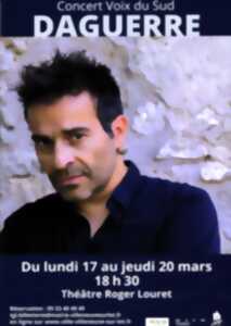Olivier Daguerre - Concert Voix du Sud