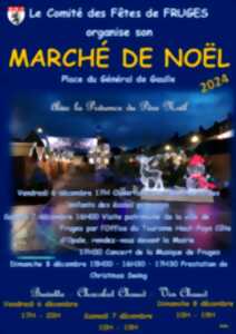Marché de Noël de Fruges