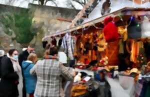 Marché de Noël en Ville Fortifiée
