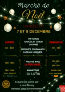 Marché de Noël Hardelot  - Club Rotary