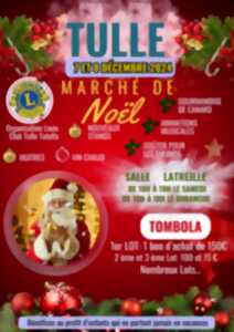 Marché de Noël du Lions Club Tutella