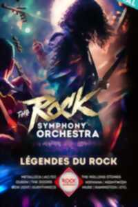 photo The rock symphony orchestra