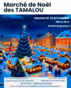 photo Marché de Noël des Tamalou