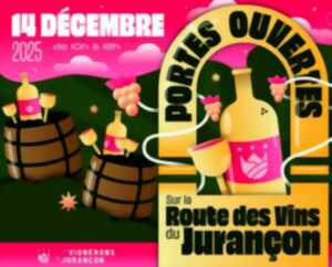 photo Portes ouvertes en Jurançon