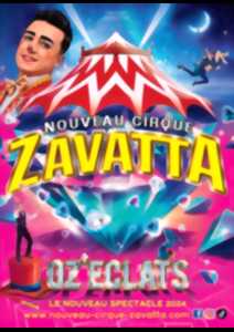 Le nouveau cirque Zavatta à Niort