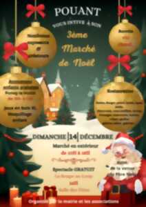 photo Marché de Noël à POUANT