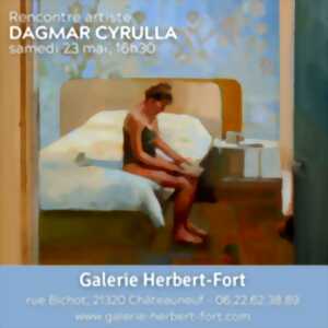 photo Nouvelle artiste à la galerie:  Dagmar Cyrulla- Châteauneuf