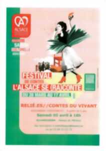 Contes à planter - Spectacle bilingue français-allemand - À partir de 14 ans
