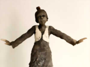 Sculptures - Joëlle Gervais / Inauguration