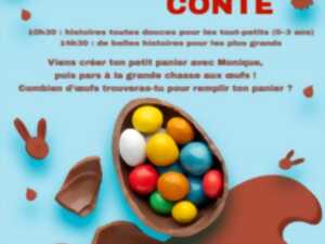 photo Heure du Conte à la Médiathèque