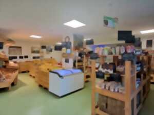 photo Marché de producteurs - Vergers des Moncels