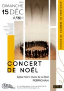 CONCERT DE NOËL