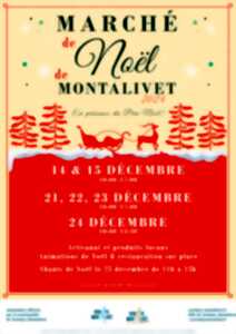 Marché de Noël de Montalivet