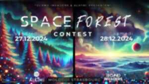 Space Forest Contest