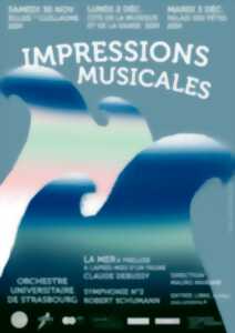Concert symphonique - Impressions musicales #3