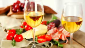 photo Dégustation Mets et Vins au profit du Téléthon