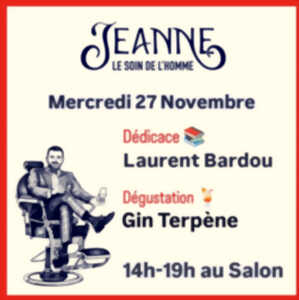 Décembre chez Jeanne Barbière