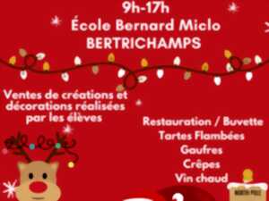 photo Marché de Noël